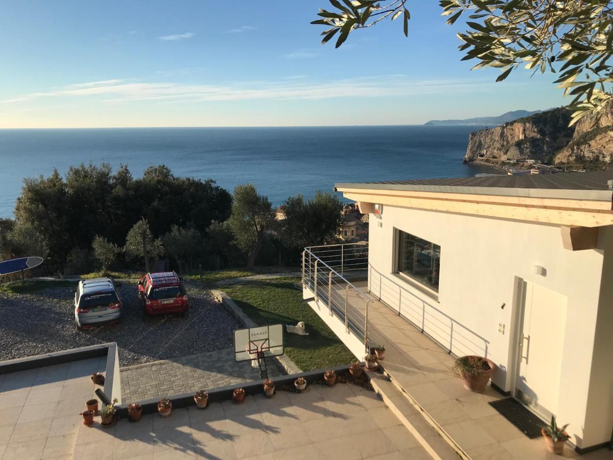 Belvedere20Guesthouse Finale Ligure Εξωτερικό φωτογραφία